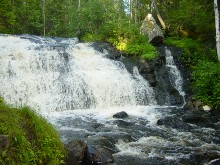 gorge